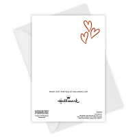 Peanuts® Snoopy and Woodstock Sharing a Hug Custom Card for only USD 4.99 | Hallmark