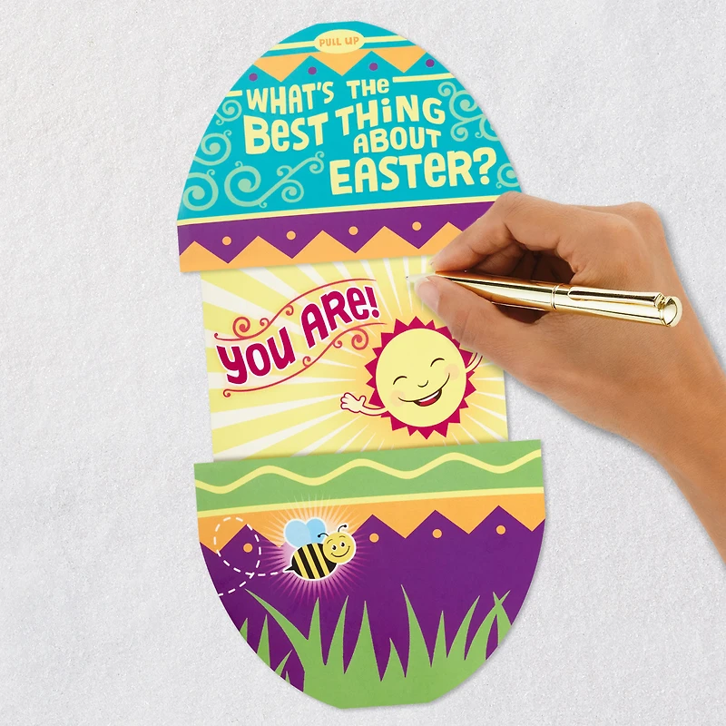 The Best Thing Is You Musical Easter Card for only USD 8.99 | Hallmark