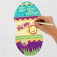 The Best Thing Is You Musical Easter Card for only USD 8.99 | Hallmark