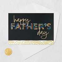 Thanks for Showing Me the Way Father's Day Card for Dad for only USD 4.99 | Hallmark