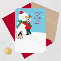 You Make Kids Happy Christmas Card for Child Caregiver for only USD 3.99 | Hallmark