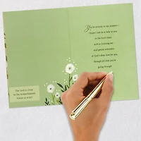 My Heart Grieves With You Religious Sympathy Card for Loss of Baby for only USD 3.99 | Hallmark