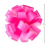 6" Neon Pink Gift Bow for only USD 4.49 | Hallmark