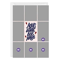 Love What We Have Photo Collage Custom Card for only USD 4.99 | Hallmark