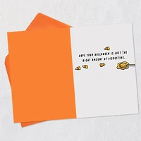 Just the Right Amount of Disgusting Funny Halloween Card for only USD 3.69 | Hallmark