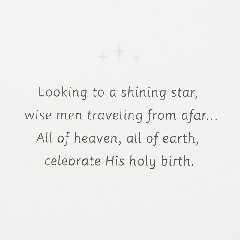 Wise Men Following the Star Boxed Christmas Cards, Pack of 40 for only USD 15.49 | Hallmark
