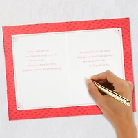 You're One of the Best Things in My Life Valentine's Day Card for Mom for only USD 6.59 | Hallmark