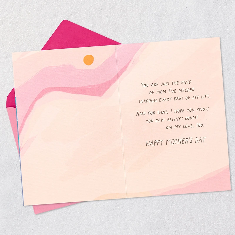 Morgan Harper Nichols Your Love Shines Through Mother's Day Card for Mom for only USD 4.99 | Hallmark