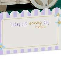 You Are Loved Flowers in Cart 3D Pop-Up Mother's Day Card for only USD 9.99 | Hallmark