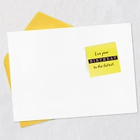 The Office Live It to the Fullest Funny Birthday Card for only USD 4.49 | Hallmark