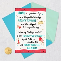 Your Every Wish Is My Command Romantic Birthday Card for only USD 4.59 | Hallmark
