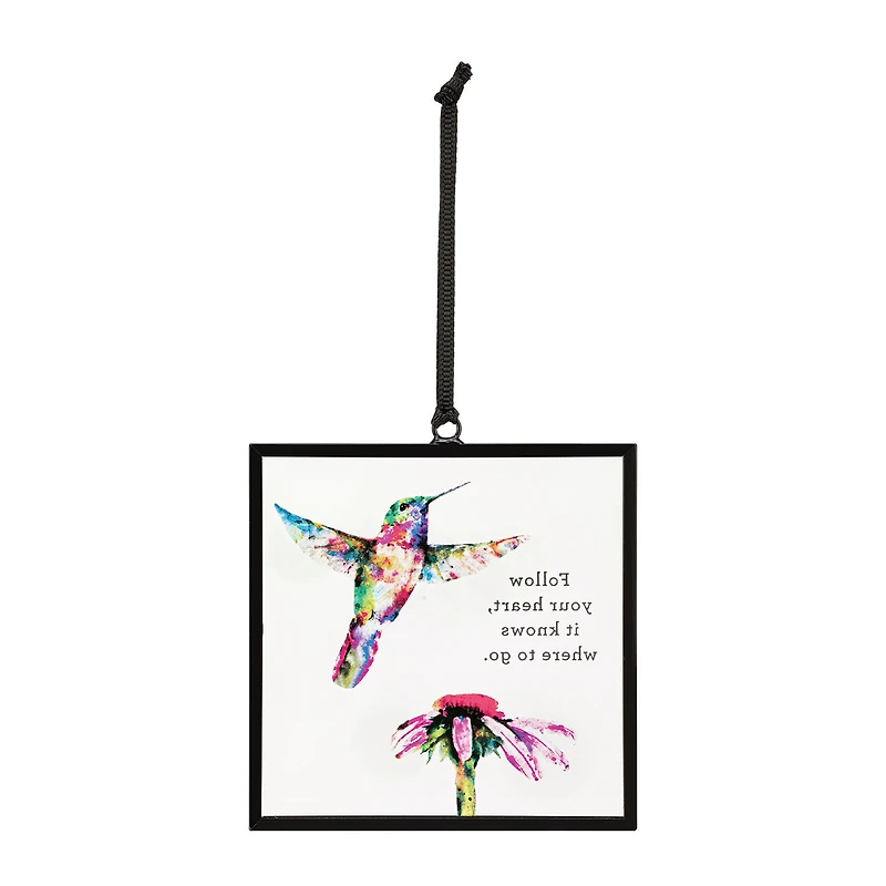 Demdaco Dean Crouser Hummingbird Suncatcher for only USD 17.99 | Hallmark