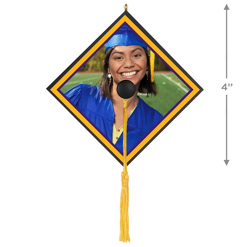 Graduation Cap Personalized Ornament, Custom Photo for only USD 31.99 | Hallmark