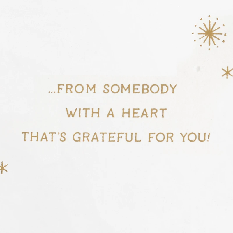 You Do Hearts Good Christmas Card for only USD 5.59 | Hallmark