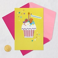 Sweet, Sparkly You Birthday Card for Granddaughter for only USD 5.99 | Hallmark