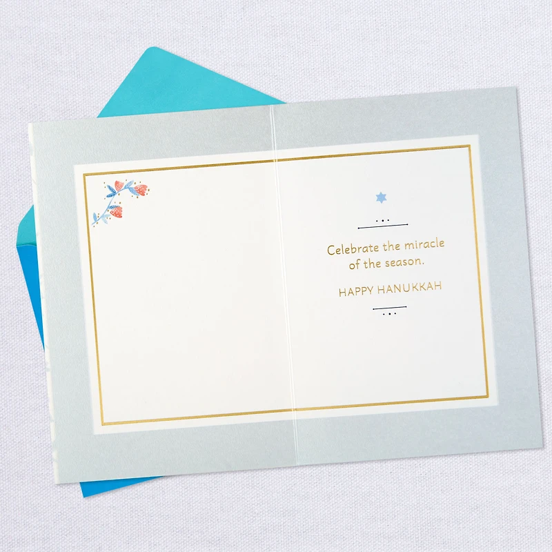 Love and Light Hanukkah Card for only USD 3.99 | Hallmark
