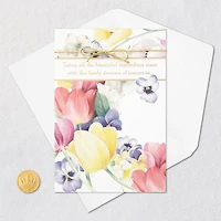 Marjolein Bastin Celebrating this Meaningful Moment Congratulations Card for only USD 5.59 | Hallmark