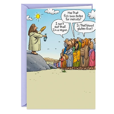 Avoid the Complainers Funny Birthday Card for only USD 3.99 | Hallmark