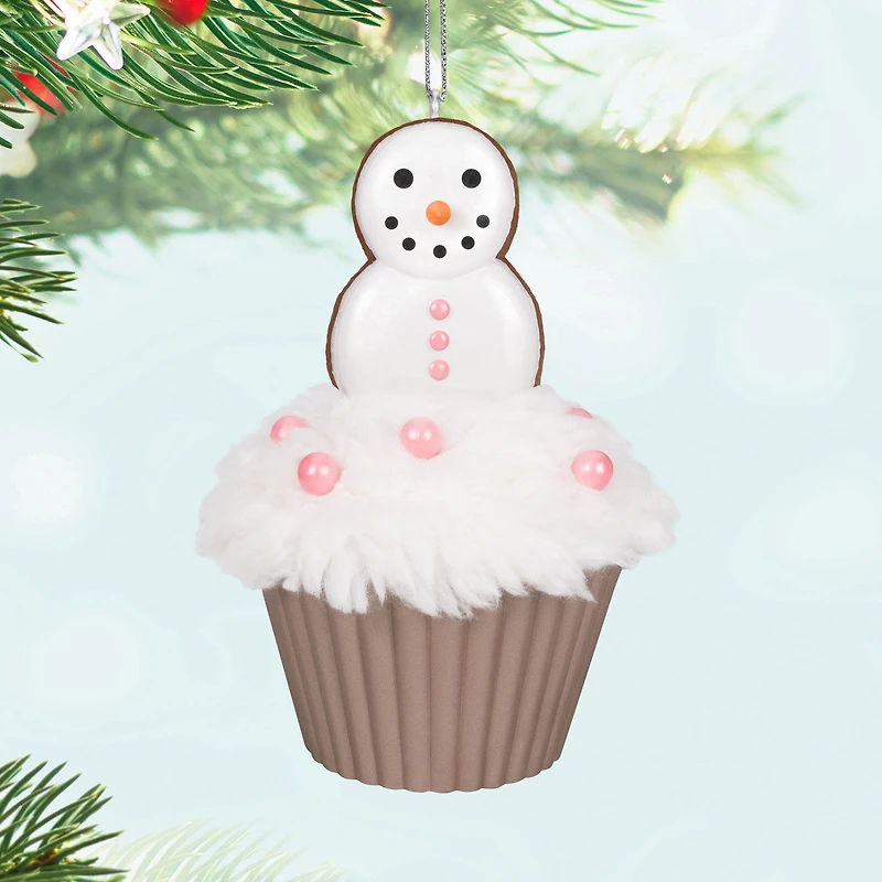 Christmas Cupcakes Merry Macarons Ornament for only USD 19.99 | Hallmark