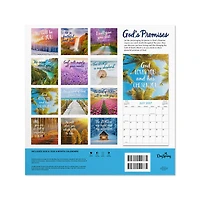God's Promises 2027 Inspirational 12-Month Wall Calendar, 12x12 for only USD 16.99 | Hallmark