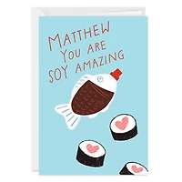 Soy Amazing Funny Custom Birthday Card for only USD 4.99 | Hallmark