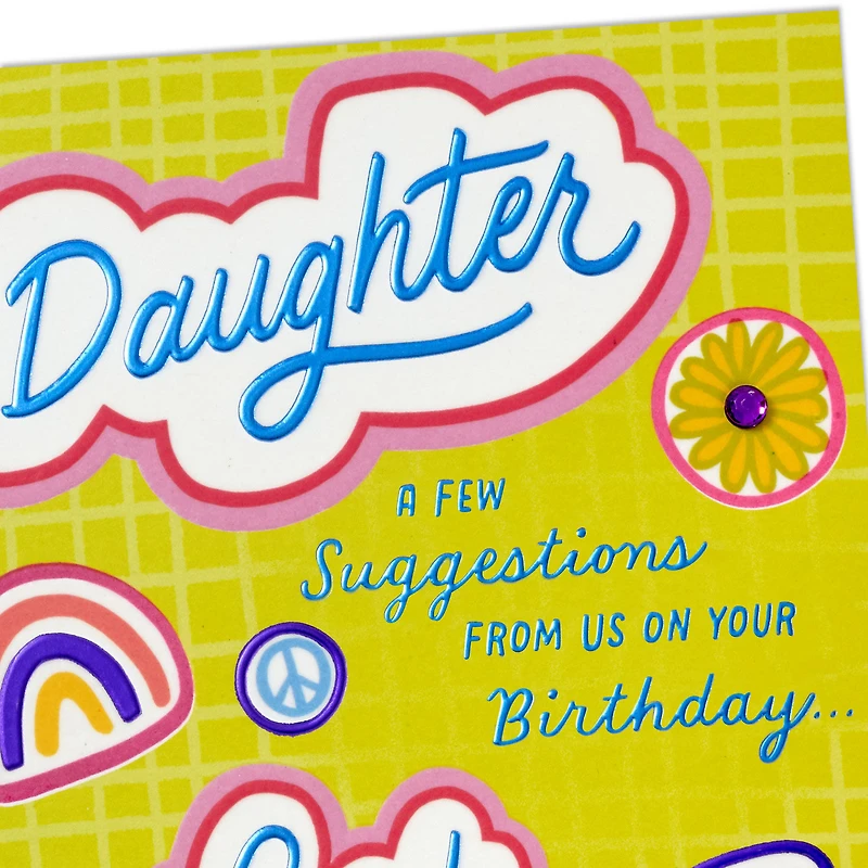 You're Truly Loved Birthday Card for Daughter From Parents for only USD 5.99 | Hallmark