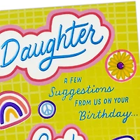 You're Truly Loved Birthday Card for Daughter From Parents for only USD 5.99 | Hallmark