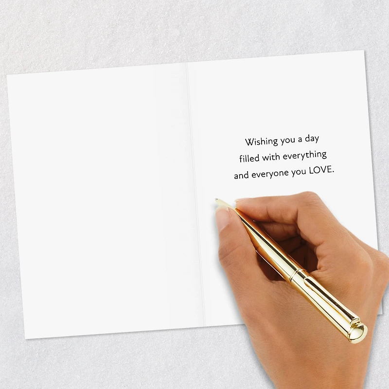 Letter Tiles on Wood Plank Valentine's Day Cards, Pack of 6 for only USD 6.99 | Hallmark