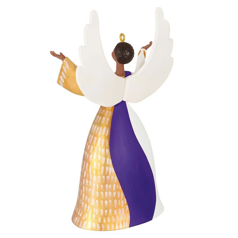 Angel of Exultation Ornament for only USD 24.99 | Hallmark