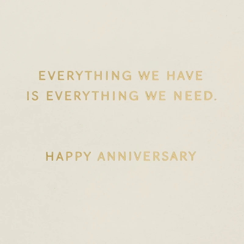 We've Got It Good Anniversary Card for only USD 9.59 | Hallmark