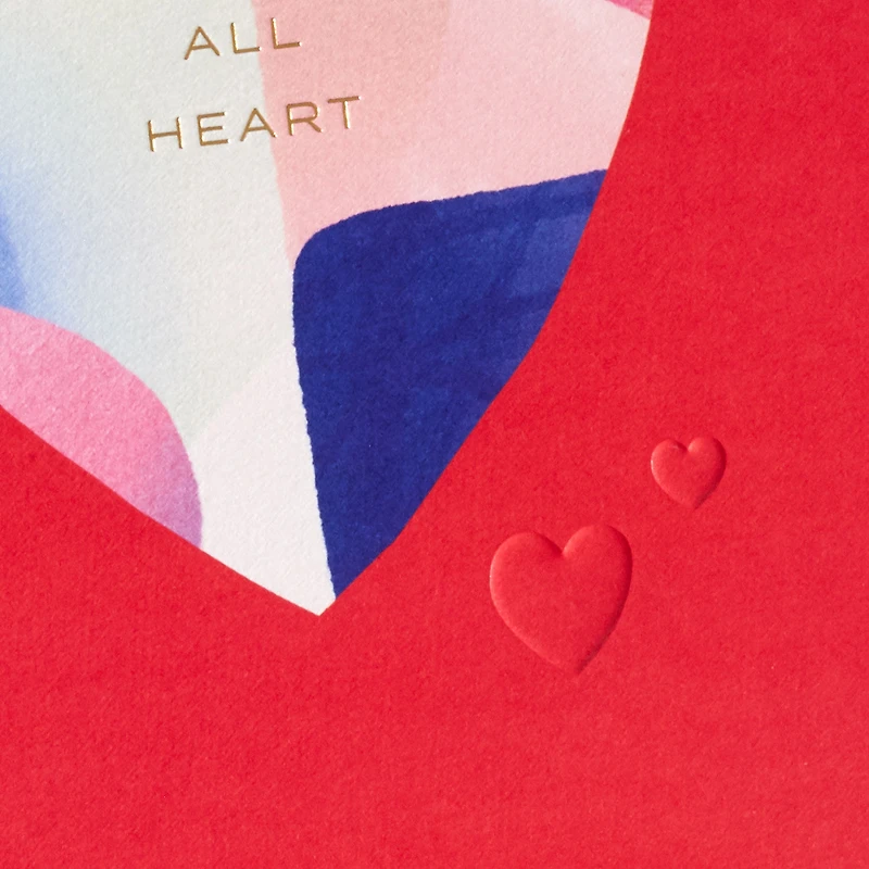 You're All Heart Valentine's Day Card for only USD 5.99 | Hallmark