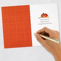 Disney Mickey Mouse Magic and Fun Halloween Card for Kids for only USD 4.99 | Hallmark