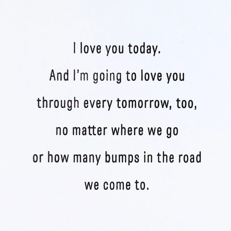Love You No Matter What Father's Day Card for Husband for only USD 4.99 | Hallmark