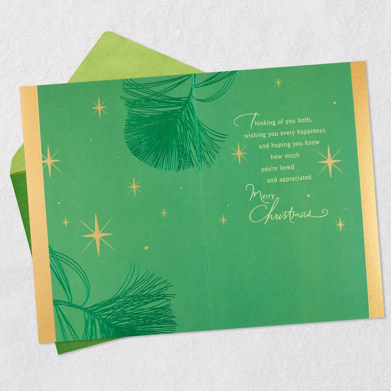 Family Ties Christmas Card for Brother and Sister-and-Law for only USD 5.59 | Hallmark