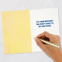 DIY Fix-It Funny Birthday Card for only USD 4.49 | Hallmark
