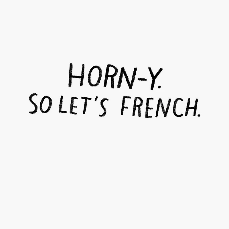 Suggestive French Horn Funny Valentine's Day Card for only USD 3.99 | Hallmark