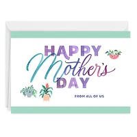 Potted Plants Custom Mother's Day Card for only USD 4.99 | Hallmark