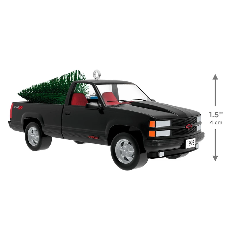 All-American Trucks 1993 Chevrolet® 454 SS™ 2026 Metal Ornament for only USD 29.99 | Hallmark
