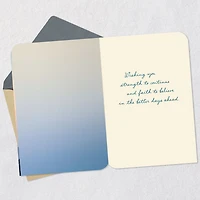 Wishing You Strength on Your Recovery Journey Encouragement Card for only USD 2.99 | Hallmark