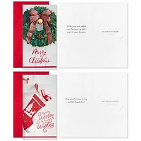 Holiday Fun Assorted Money Holder Boxed Christmas Cards, Pack of 36 for only USD 14.99 | Hallmark