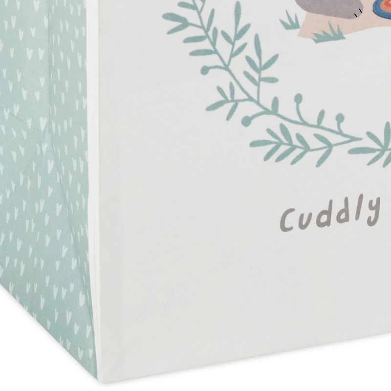 9.6" Bear and Bunny Medium Gift Bag for only USD 3.49 | Hallmark