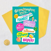 You're the Everything-est Easter Card for Granddaughter for only USD 2.00 | Hallmark