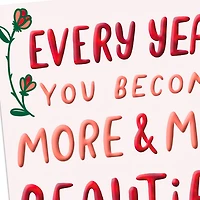 Beautiful Bitch Funny Birthday Card for only USD 4.49 | Hallmark