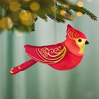 Christmas Cardinal Ornament With Light for only USD 34.99 | Hallmark