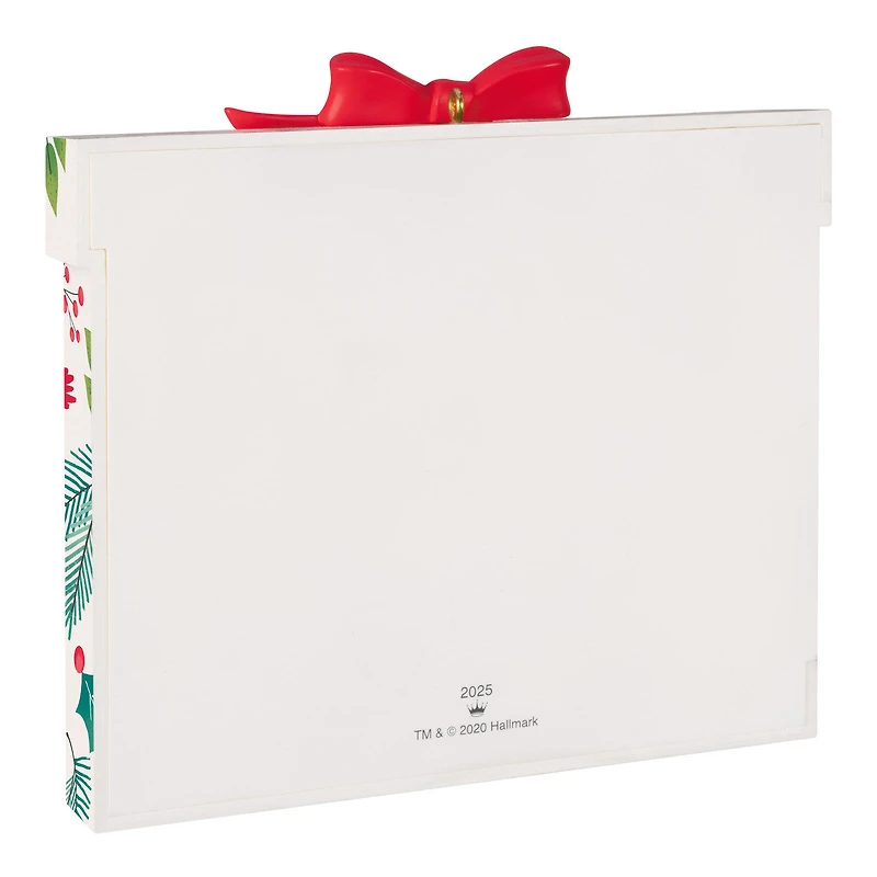 The Gift of Family 2025 Photo Frame Ornament for only USD 19.99 | Hallmark