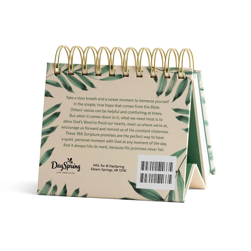 Bible Promises for Every Day 365-Day Perpetual Calendar for only USD 10.99 | Hallmark