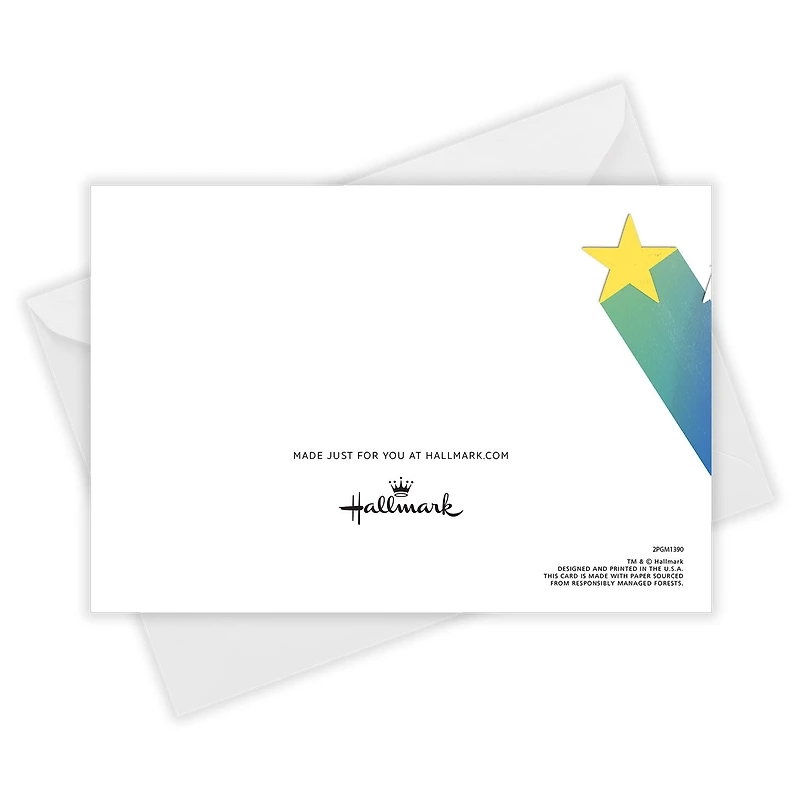 Personalized Five Stars Card for only USD 4.99 | Hallmark