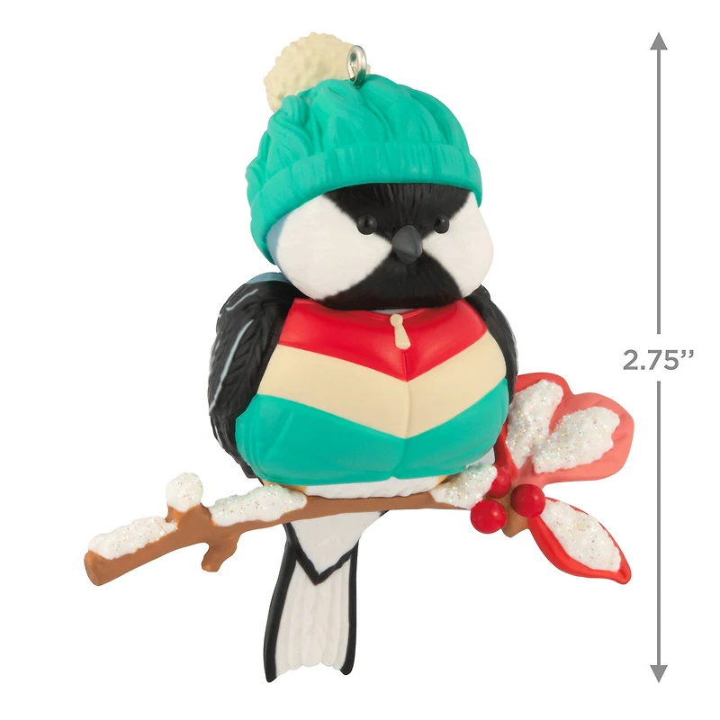 Cozy Critters Ornament for only USD 18.99 | Hallmark