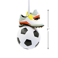 Soccer Ball and Cleats Hallmark Ornament for only USD 14.99 | Hallmark