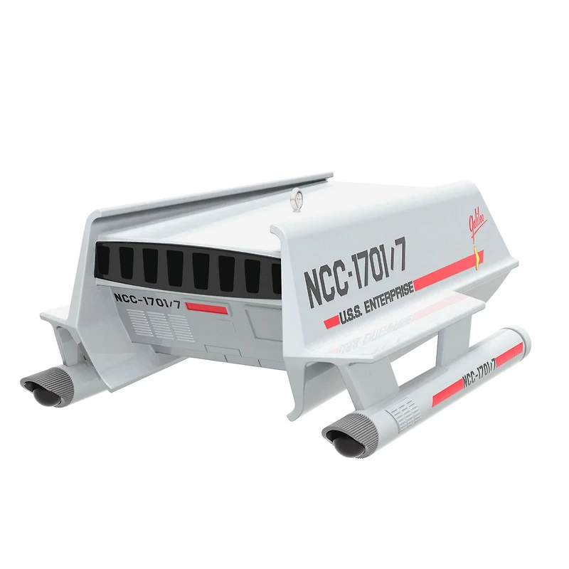 Star Trek™: The Original Series Shuttlecraft Galileo NCC-1701/7 Ornament With Sound for only USD 42.99 | Hallmark